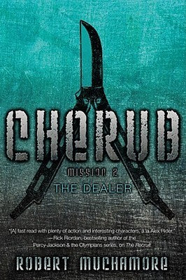 Book cover of The Dealer (2) by Robert Muchamore