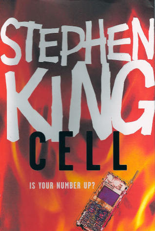 Book cover of Cell by Stephen        King