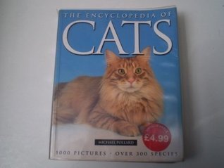 Book cover of Cats by Michael Pollard