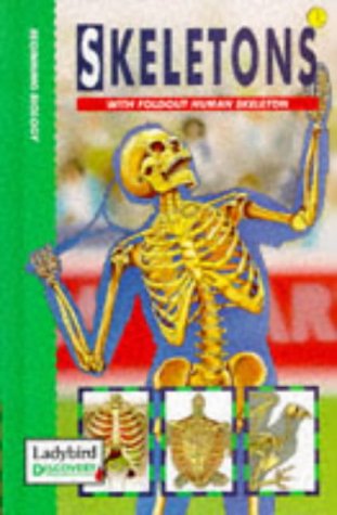 Book cover of Skeletons by D. Harper, L.R. Galante, S. Boni
