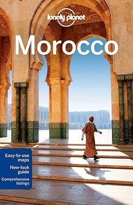 Book cover of Morocco 10 by James Bainbridge, Lonely Planet