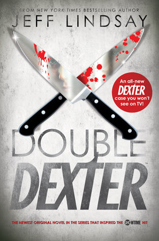 Book cover of Double Dexter by Jeff Lindsay