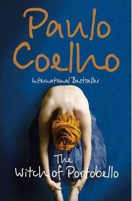 Book cover of The Witch of Portobello by Paulo Coelho