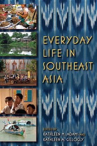 Book cover of Everyday Life in Southeast Asia