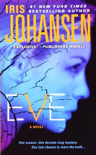 Book cover of Eve by Iris Johansen