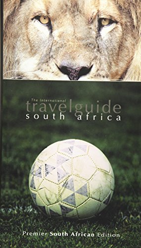 Book cover of The International Travelguide South Africa 2009-2011 by Lutz Manzelmann