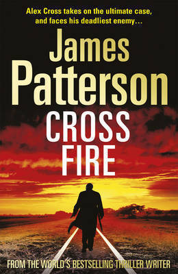 Book cover of Cross Fire by James  Patterson