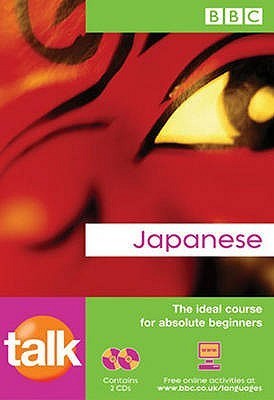 Book cover of Talk Japanese by Lynne Strugnell, Yukiko Isono