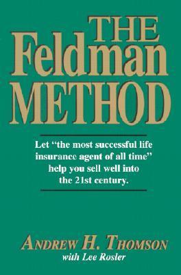 Book cover of Feldman Method by Andrew H. Thomson, Lee Rosler
