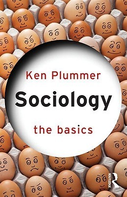Book cover of Sociology: The Basics by Ken Plummer