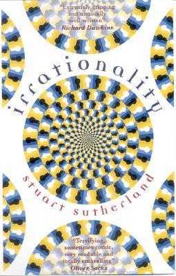 Book cover of Irrationality by Stuart Sutherland