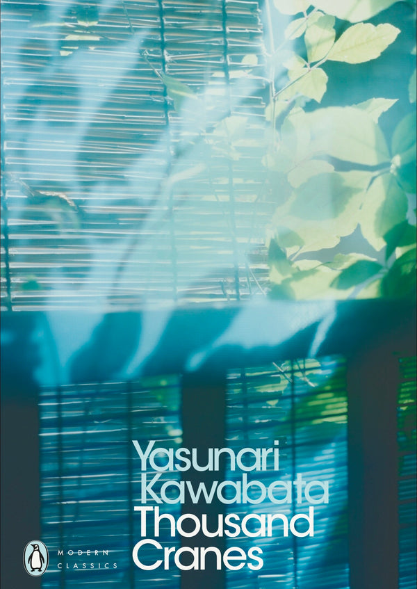 Book cover of Thousand Cranes by Yasunari Kawabata