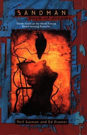 Book cover of The Sandman: Book of Dreams