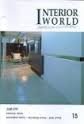 Book cover of Interior World.15: Financial Space by Unknown Author