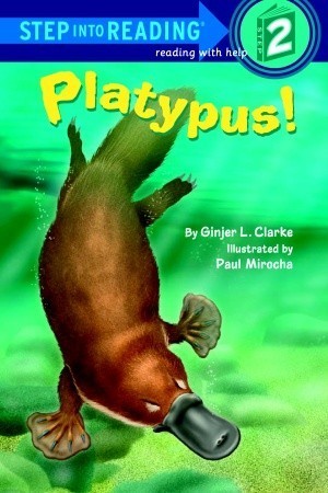 Book cover of Platypus! by Ginjer L. Clarke, Paul Mirocha (Illus.)