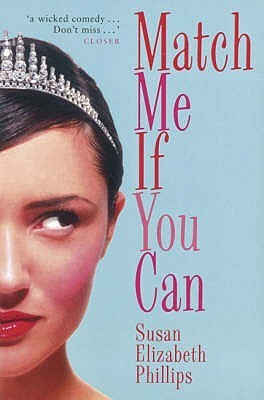 Book cover of Match Me If You Can by Susan Elizabeth Phillips