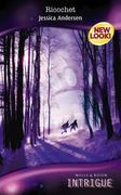Book cover of Ricochet by Jessica Andersen