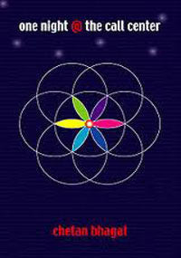 Book cover of One Night @ The Call Center by Chetan Bhagat