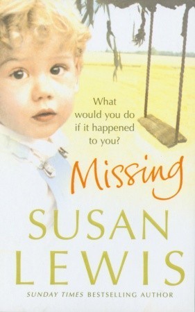 Book cover of Missing by Susan    Lewis