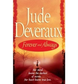 Book cover of Forever And Always by Jude Deveraux
