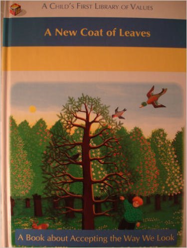 Book cover of A New Coat of Leaves by Time-Life Books, Sophie Kniffke