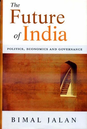 Book cover of The Future of India by Bilan Jalan