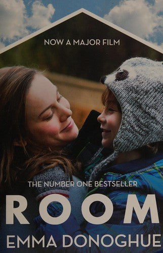 Book cover of Room by Emma Donoghue