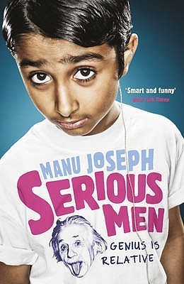 Book cover of Serious Men by Manu Joseph