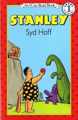 Book cover of Stanley by Syd Hoff