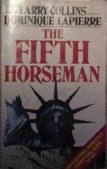 Book cover of The Fifth Horseman by Larry Collins, Dominique Lapierre