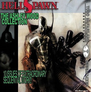 Hellspawn: The Ashley Wood Collection (9781582405988) – Bookshop.sg