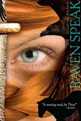 Book cover of Raven Speak by Diane Lee Wilson