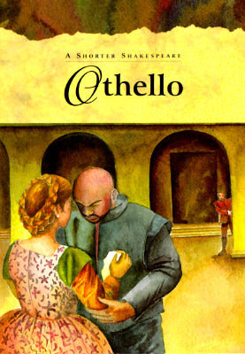 Book cover of Othello: A Shorter Shakespeare by William Shakespeare