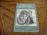 Book cover of Makers Of The Western Tradition: Portraits From History by J. Kelley Sowards