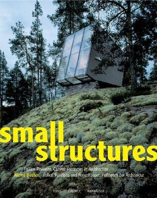 Book cover of Small Structures by Topos