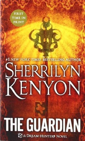 Book cover of The Guardian by Sherrilyn Kenyon