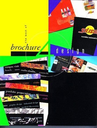 Book cover of The Best Of Brochure Design 4 by Rockport Publishers (Compiler)