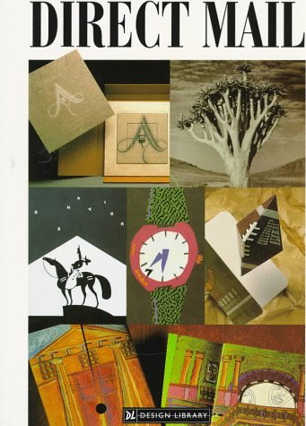 Book cover of Direct Mail (Design Library) by Stephen  Knapp