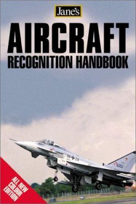 Book cover of Janes Aircraft Recognition Guide by Michael J. Gething, Günter G. Endres