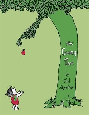 Book cover of The Giving Tree by Shel Silverstein