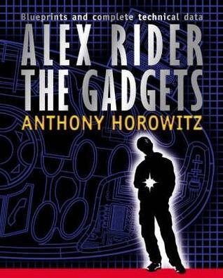 Book cover of The Gadgets by anthony-horowitz