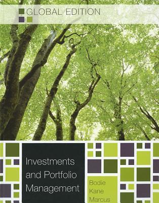 Book cover of Investments And Portfolio Management by Zvi Bodie, Alan J. Marcus, Alex  Kane