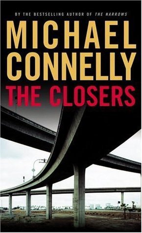 Book cover of The Closers by Michael    Connelly