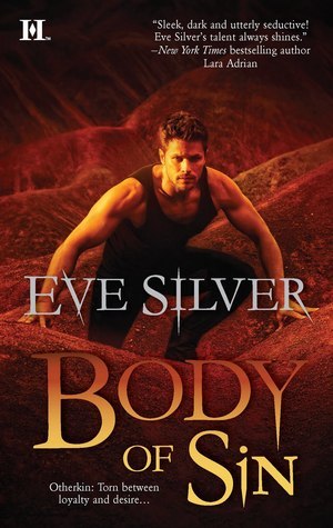 Book cover of Body Of Sin by Eve Silver