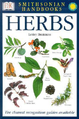 Book cover of Herbs by Lesley Bremness