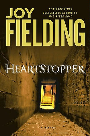 Book cover of Heartstopper by Joy Fielding
