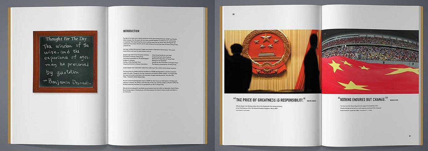 Book cover of Think : Thoughts From Hong Kong by Cheung Pui Ling