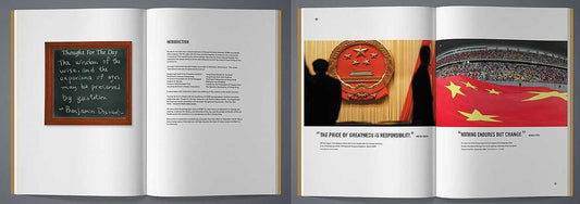 Book cover of Think : Thoughts From Hong Kong by Cheung Pui Ling