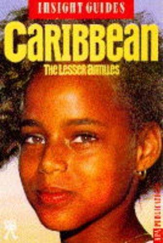 Book cover of Caribbean Insight Guide by han-johannes-hoefer
