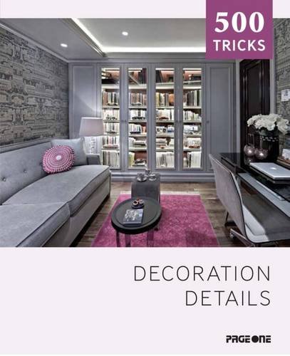 Book cover of Decoration Details by MARTINEX C AND A